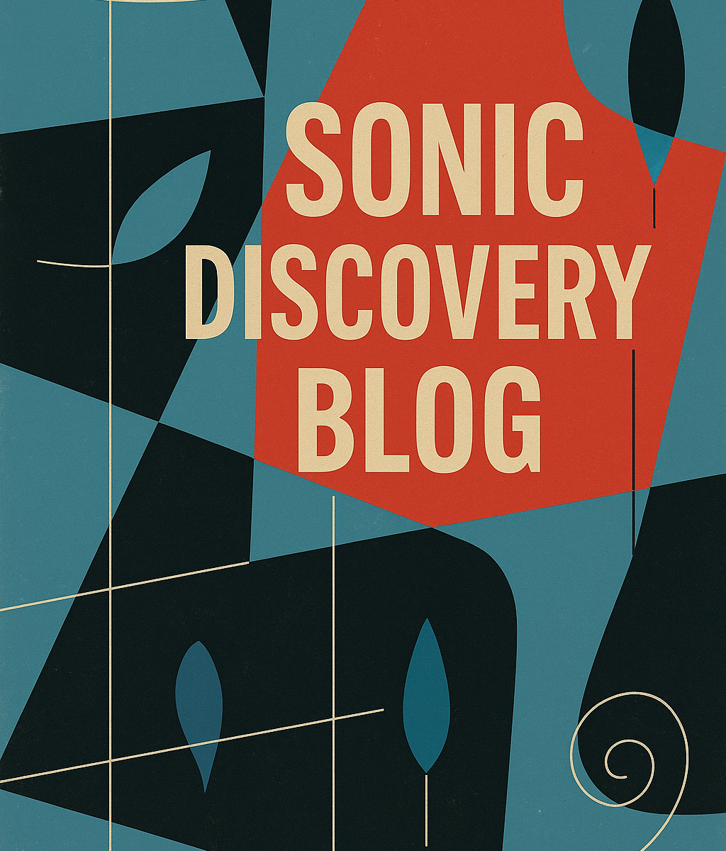 About Sonic Discovery Blog: