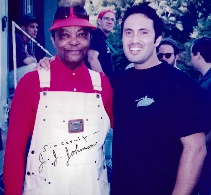 Let’s Hang Out: Meeting J.J. Johnson, Terence Blanchard, and Ralph Moore